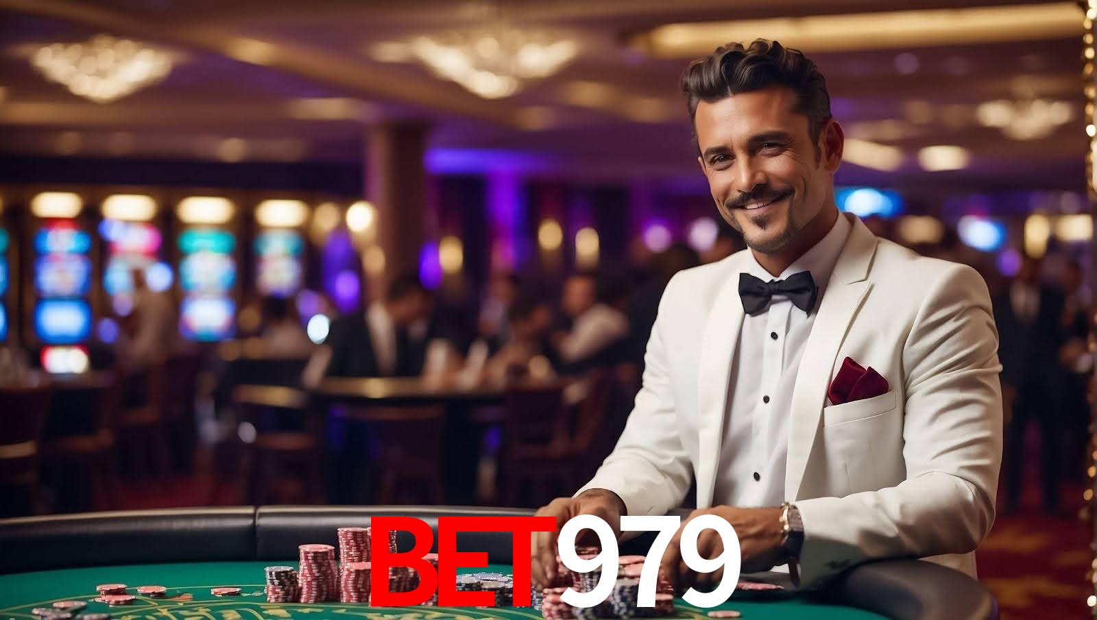 Account Benefits BET979